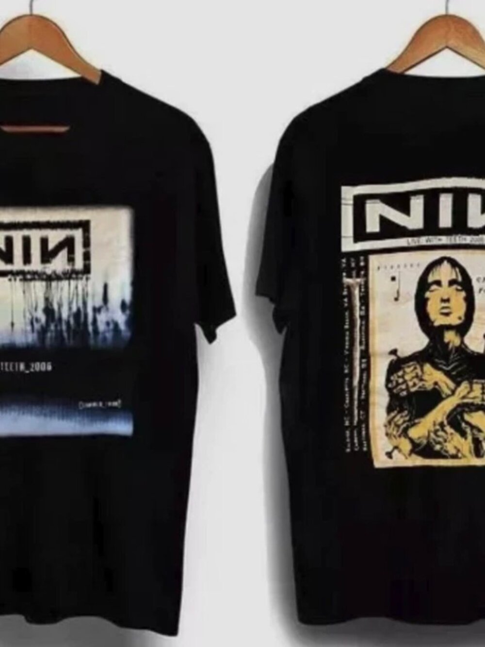 Nine Inch Nails T-Shirt